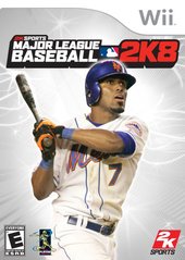 Major League Baseball 2K8 - Wii | Galactic Gamez