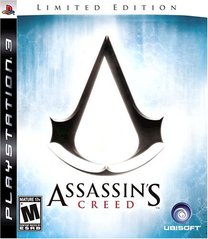 Assassin's Creed [Limited Edition] - Playstation 3 | Galactic Gamez