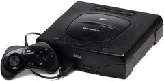 Sega Saturn Console - Sega Saturn | Galactic Gamez