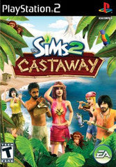 The Sims 2: Castaway - Playstation 2 | Galactic Gamez