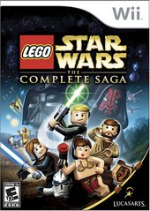 LEGO Star Wars Complete Saga - Wii | Galactic Gamez