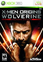 X-Men Origins: Wolverine - Xbox 360 | Galactic Gamez