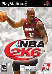 NBA 2K6 - Playstation 2 | Galactic Gamez