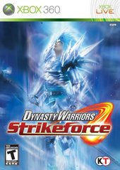 Dynasty Warriors: Strikeforce - Xbox 360 | Galactic Gamez