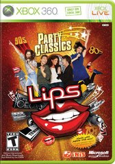 Lips: Party Classics - Xbox 360 | Galactic Gamez