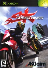 Speed Kings - Xbox | Galactic Gamez