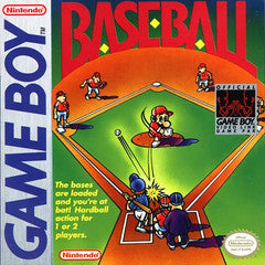 Baseball - GameBoy | Galactic Gamez