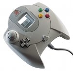 Sega Dreamcast Controller - Sega Dreamcast | Galactic Gamez