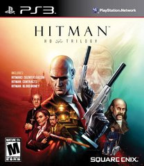 Hitman Trilogy HD - Playstation 3 | Galactic Gamez