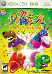 Viva Pinata Party Animals - Xbox 360 | Galactic Gamez