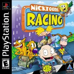 Nicktoons Racing - Playstation | Galactic Gamez