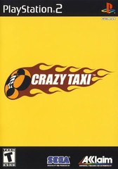 Crazy Taxi - Playstation 2 | Galactic Gamez