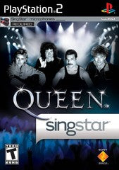 Singstar: Queen - Playstation 2 | Galactic Gamez