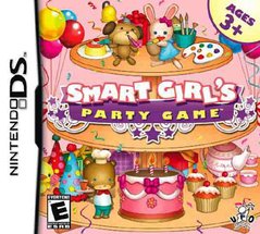 Smart Girl's Party Game - Nintendo DS | Galactic Gamez