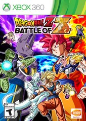 Dragon Ball Z: Battle of Z - Xbox 360 | Galactic Gamez