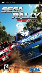 Sega Rally Revo - PSP | Galactic Gamez