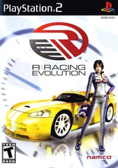 R: Racing Evolution - Playstation 2 | Galactic Gamez