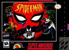 Spiderman - Super Nintendo | Galactic Gamez