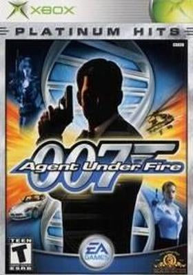 007 Agent Under Fire [Platinum Hits] - Xbox | Galactic Gamez