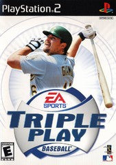 Triple Play Baseball - Playstation 2 | Galactic Gamez