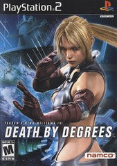 Death by Degrees - Playstation 2 | Galactic Gamez