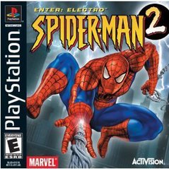 Spiderman 2 Enter Electro - Playstation | Galactic Gamez