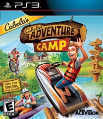 Cabela's Adventure Camp - Playstation 3 | Galactic Gamez