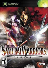 Samurai Warriors - Xbox | Galactic Gamez