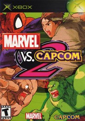 Marvel vs Capcom 2 - Xbox | Galactic Gamez