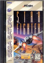 Star Fighter - Sega Saturn | Galactic Gamez
