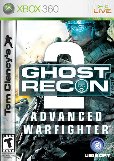 Ghost Recon Advanced Warfighter 2 - Xbox 360 | Galactic Gamez