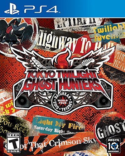 Tokyo Twilight Ghost Hunters Daybreak Special Gigs - Playstation 4 | Galactic Gamez