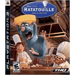 Ratatouille - Playstation 3 | Galactic Gamez