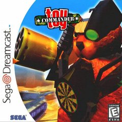 Toy Commander - Sega Dreamcast | Galactic Gamez