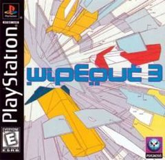 Wipeout 3 - Playstation | Galactic Gamez