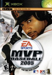 MVP Baseball 2005 - Xbox | Galactic Gamez