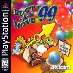 Bust-A-Move 99 - Playstation | Galactic Gamez