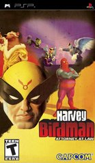 Harvey Birdman Attorney at Law - PSP | Galactic Gamez