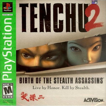 Tenchu 2 [Greatest Hits] - Playstation | Galactic Gamez