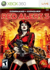 Command & Conquer Red Alert 3 - Xbox 360 | Galactic Gamez