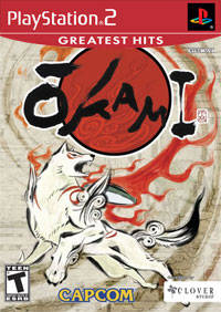 Okami [Greatest Hits] - Playstation 2 | Galactic Gamez