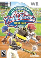 Little League World Series Baseball 2009 - Wii | Galactic Gamez