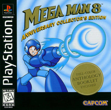 Mega Man 8 - Playstation | Galactic Gamez