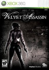 Velvet Assassin - Xbox 360 | Galactic Gamez