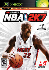 NBA 2K7 - Xbox | Galactic Gamez