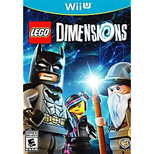 LEGO Dimensions - Wii U | Galactic Gamez