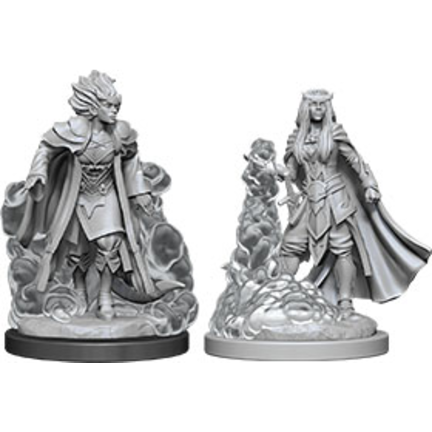 D&D Nolzur's Marvelous Miniatures: Tiefling Sorcerer | Galactic Gamez