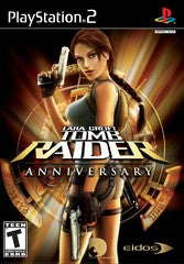 Tomb Raider Anniversary - Playstation 2 | Galactic Gamez
