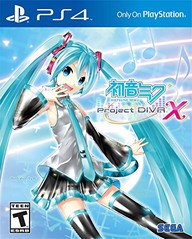Hatsune Miku: Project Diva X - Playstation 4 | Galactic Gamez