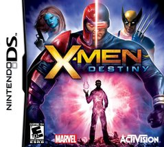 X-Men: Destiny - Nintendo DS | Galactic Gamez